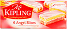 Mr Kipling Angel Slices (6) Cheapest in ASDA and