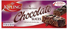 Mr Kipling Chocolate Slices (6) Cheapest in ASDA