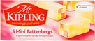 Mr Kipling Mini Battenbergs (5) Cheapest in ASDA
