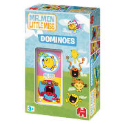 & Little Miss Dominoes