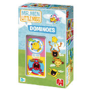 & Little Miss Dominoes