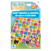 & Little Miss Snakes & Ladders