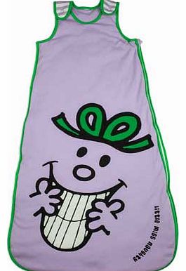 Mr Men and Little Miss Little Miss Naughty Sleeping Bag 0-6 Months