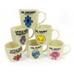 and Little Miss Mugs