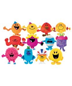 Collectible Soft Friends Assortment