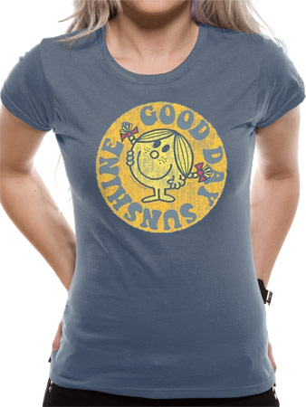 Mr. Men (Little Miss Sunshine) T-shirt