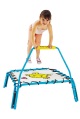 MR MEN mr. bounce trampoline