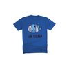Mr Men Mr Bump T-Shirt - Blue