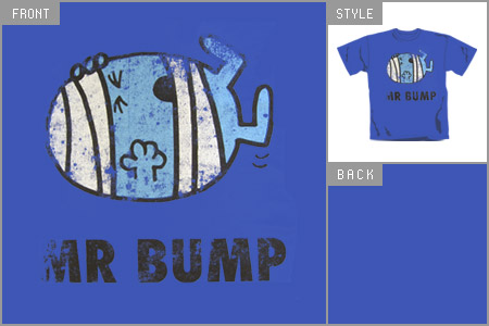 Mr. Men (Mr Bump) T-shirt brv_30243000