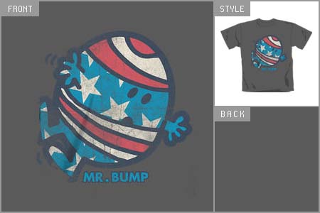 Mr. Men (Mr Bump) T-shirt brv_30244001