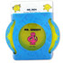 MR GREEDY FEEDING BOWL and LID (YELLOW)
