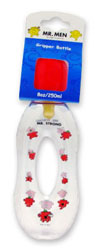 Mr Strong Gripper Feeding Bottle 250ml/8oz