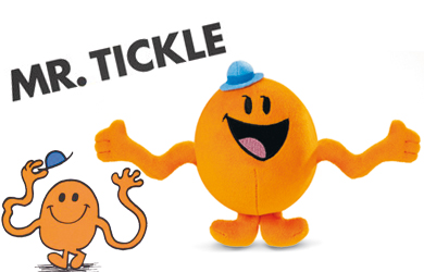 Show Soft Friends - Mr Tickle