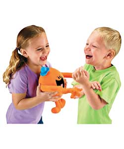 Somebody Needs a Tickle