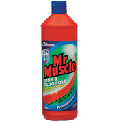 Mr Muscle Sink and Plughole Cleaner
