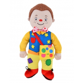 Mr Tumble (Something Special) Textured Soft Toy