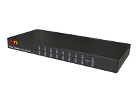 MRi KVM08/R - KVM switch - 8 ports