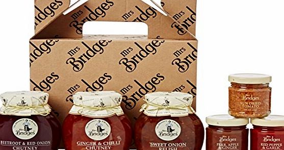 Mrs Bridges Savoury Hamper