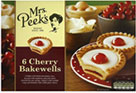 Cherry Bakewells (6)