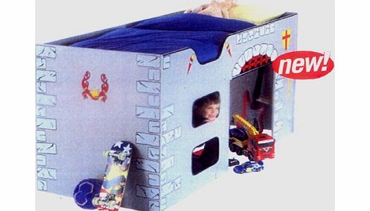 Mrsflatpack *NEW* CASTLE BED - ROBIN HOODS HOME