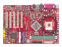 848P Neo-V- 478- 800FSB- 8xAGP- 4xDual DDR 400- SATA- ATA