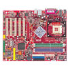 MSI 865PE NEO2PFS 800FSB DUAL DDR400 SATA8XAGP LAN