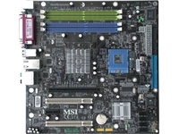 915GM Speedster Skt 478 1xPCIE SATA DDR/DDR2