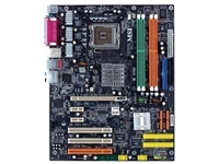 MSI 925x Neo Platinum Skt 775 FSB800 ATX Motherboard