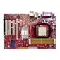MSI AM2 nForce 560 ATX Audio Lan