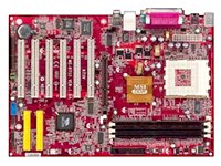 MSI AMD DDR SKTA KT3V-L Motherboard