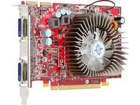MSI ATI R 4670 2D512/D3 PCI-e x16
