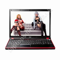 MSI Gaming GT627-246UK Quad Core Laptop