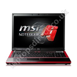 MSI Gaming GX723-007UK Laptop