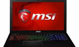 GE60 2PE Apache Pro Core i7 12GB 1TB 128GB