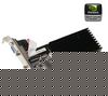 GeForce 8400 GS - 256 MB GDDR2 - PCI-Express