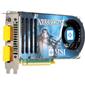 MSI GeForce 8800GTS 320MB PCIE 2xDVI DDR3
