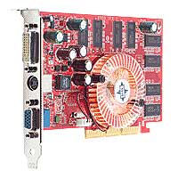 GeForce FX5700LE 256MB DDR 8x AGP DVI TV Out Retail