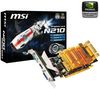 MSI GeForce N210-MD512H - 512 MB GDDR2 - PCI-Express