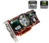 MSI GeForce N9800GT-T2D1G-OC - 1 GB GDDR3 -