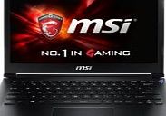 MSI GS30 2MShadow-061UK Intel i7-4720HQ 8GB 2x