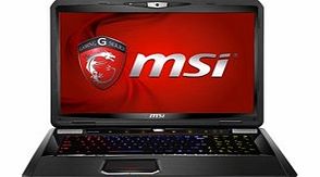 MSI GT70 2PC 4th Gen Core i7 8GB 1TB 128GB SSD