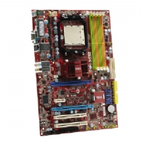 MSI K9A2 CF-F Socket AM2  motherboard