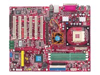 MSI P4 DDR S478 845PE Max3-FISR Motherboard