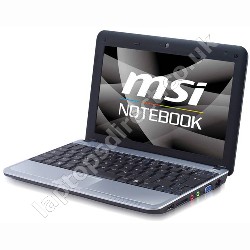 MSI U115-025UK Netbook
