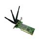 MSI Wireless LAN PCI Card With 3 External Antennas
