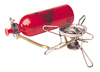 MSR WHISPERLITE STOVE