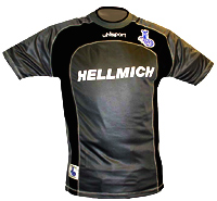 MSV Duisburg Uhlsport MSV Duisburg away 03/04