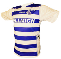 MSV Duisburg Uhlsport MSV Duisburg home 04/05