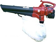 MTD BV3100 PETROL MULCHER BLOWER-VACUUM WITH