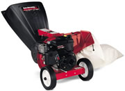 MTD LAWNFLITE MTD 463 3-IN-1 PETROL CHIPPER-SHREDDER